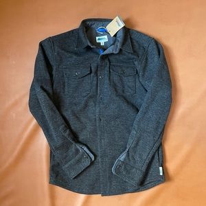 Edgevale Wool-Blend Jacket